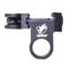 American Defense Manufacturing Harris Swivel Bipod Mount, Black, Small, AD-BP-P2-TL