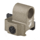 American Defense Manufacturing Harris Swivel Bipod Mount, Flat Dark Earth, Small, AD-BP-P2-FDE-TL