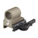 USED American Defense Manufacturing Harris Swivel Bipod Mount, Flat Dark Earth, Small, AD-BP-P2-FDE-TL, EDEMO2