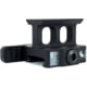 American Defense Manufacturing Holosun 509T QD Mount, Tactical Legacy Lever, Co-Witness Mount Height, Black, AD-509T-10-TAC