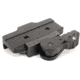 American Defense Manufacturing Holosun LS Optic QD Mount, Tactical Legacy Lever, Black, AD-4204-TAC