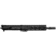 American Defense Manufacturing M-Lok Rail Upper Receiver, .300 Blackout, 10.5in, ADM Nitrite BCG, Black, UICCUBOBLK10M2MLOK