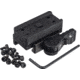 American Defense Manufacturing Mini Aimpoint Mount, Tactical Lever, Black, AD-T1-CASV TAC R