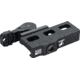 American Defense Manufacturing MLOK Bipod QD Mount, Tactical Legacy Lever, Black, AD-MLOK-BP-TAC