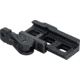 American Defense Manufacturing MLOK Bipod QD Mount, Tactical Legacy Lever, Black, AD-MLOK-BP-TAC
