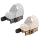 American Defense Manufacturing Mount for INSIGHT/EOTECH Miniature Red Dot Sight, Black, Flat Dark Earth