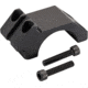 Open Box, Dealer Demo, American Defense Manufacturing One Delta Scope Mount Ring Cap w/ Offset Rail, 30mm Ring Size, Black, AD-DRCO-30-BLK