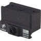 American Defense Manufacturing One Piece Mount Co-Witness for the Aimpoint T1 Optic, Black, AD-T1-10 STD-TL