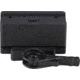 American Defense Manufacturing One Piece Mount Co-Witness for the Aimpoint T1 Optic, Black, AD-T1-10 STD-TL
