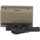 American Defense Manufacturing One Piece Mount Co-Witness for the Aimpoint T1 Optic, Flat Dark Earth, AD-T1-10 STD FDE-TL