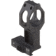American Defense Manufacturing One Piece Mount for the M68/Comp M2 Optic w/ 1/2in Titanium GI Bolt, Black, Small, AD-68-NV-TGIB