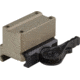 American Defense Manufacturing One Piece Trijicon MRO Mount at Lower 1/3rd SOCOM Height, Flat Dark Earth, AD-MRO-11 STD FDE-TL
