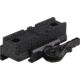 American Defense Manufacturing QD base for Vortex Spitfire 1X Co-witness, Black, AD-SPITFIRE-1X-CO-TL