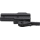 American Defense Manufacturing QD Mount for D-BAL Laser, Black, AD-175 STD-TL