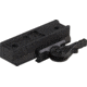 American Defense Manufacturing QD Mount for the Aimpoint Comp M4, Co Witness, Black, AD-CM4-10 STD-TL