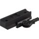 American Defense Manufacturing QD Mount for the Aimpoint Comp M4, Co Witness, Black, AD-CM4-10 STD-TL