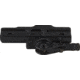 American Defense Manufacturing QD Mount for the Aimpoint Comp M4, Low, Black, AD-CM4-L STD-TL