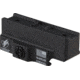 American Defense Manufacturing QD Mount for the Aimpoint Comp M4, Lower 1/3rd Co Witness, Black, AD-CM4-11 STD-TL