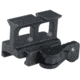 American Defense Manufacturing QD Mount w/ Tac Lever for the Aimpoint ACRO Micro Red Dot in Lower-Third Co-Witness Height, Black, AD-ACRO-11-TAC