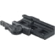 American Defense Manufacturing Quick-Disconnect Mount w/ Titanium Lever Assembly And MLOK interface