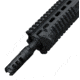 American Defense Manufacturing Rail Mount Hand Stop - Mod 3, Black, Small, GS-3390