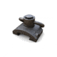 American Defense Manufacturing Rail Mount QD Swivel, Black, GS-3050