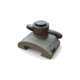 American Defense Manufacturing Rail Mount QD Swivel, Foliage Green, GS-3052