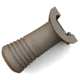 American Defense Manufacturing Rail Mount Vertical Grip, Brown, Small, GS-3154