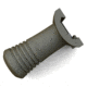 American Defense Manufacturing Rail Mount Vertical Grip, Olive Drab, Small, GS-3153