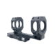 American Defense Manufacturing Recon M Dual Non-QD Rifle Scope Mount, 30mm, Black, AD-RECON-M-30-GIS