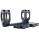 American Defense Manufacturing Recon M Dual Non-QD Rifle Scope Mount, 30mm, Black, AD-RECON-M-30-GIS