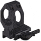 American Defense Manufacturing AD-68 Aimpoint M68/CompM2/Pro Red Dot Sight Mount, Titanium QD Lever, Black, 1.5 in, AD-68-TL