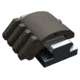 American Defense Manufacturing Surefire X-Series Offset Flashlight Mount, Brown, Small, GS-3144