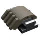American Defense Manufacturing Surefire X-Series Offset Flashlight Mount, Flat Dark Earth, Small, GS-3141