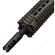 American Defense Manufacturing Surefire X-Series Offset Flashlight Mount - Mod 3, Brown, Small, GS-3444