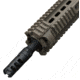 American Defense Manufacturing Surefire X-Series Offset Flashlight Mount - Mod 3, Flat Dark Earth, Small, GS-3441
