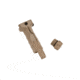American Defense Manufacturing Tango Down Vertical Grip w/Surefire Switch Pocket, Standard Legacy Lever, Flat Dark Earth, BGV-QDSF-FDE