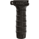 American Defense Manufacturing Tango Down Vertical Grip w/Surefire Switch Pocket, Standard Legacy Lever, Green, BGV-QDSF-GRN-STD