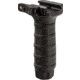 American Defense Manufacturing Tango Down Vertical Grip w/Surefire Switch Pocket, Standard Legacy Lever, Green, BGV-QDSF-GRN-STD