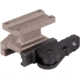 American Defense Manufacturing Trijicon MRO Lightweight 1/3 RD COWITNESS Standart Lever Red Dot Mount, Flat Dark Earth, AD-MRO-LW-11-FDE-STD