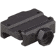 American Defense Manufacturing Trijicon MRO Low Mount w/ 1/2in Titanium GI Bolt, Black, Small, AD-MRO-L-TGIB