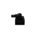 American Defense Manufacturing Trijicon MRO Mount Co-Witness, Standard Lever, Black, AD-MRO-10-STD