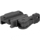American Defense Manufacturing Trijicon MRO Mount Low, Tactical Lever, Black, AD-MRO-L TAC R