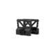 American Defense Manufacturing Trijicon MRO Mount- Lower 1/3 Co- Full Titanium, Black AD-MRO-LCO-Ti