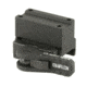 American Defense Manufacturing Trijicon MRO Mount, Lower 1/3 Co-Witness w/QD Auto-Lock, Black, ADMRO11STD