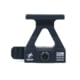 American Defense Manufacturing Trijicon MRO Mount, Night Vision Height, Standard Legacy Lever, Black, AD-MRO-NV-STD