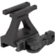 American Defense Manufacturing Trijicon MRO Mount, Night Vision Height, Tactical Legacy Lever, Black, AD-MRO-NV-TAC