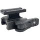 American Defense Manufacturing Trijicon MRO Non QD Lightweight COWITNESS Height Red Dot Mount, Black, AD-MRO-LW-10-GIS