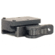 American Defense Manufacturing Trijicon RMR Lightweight Non QD Red Dot Mount w/Left Hand Lever, Black, AD-RMR-LW-L-GIS