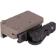 American Defense Manufacturing Trijicon RMR Lightweight QD Mount, Standard Legacy Lever, Low Height, Flat Dark Earth, AD-RMR-LW-L-FDE-STD